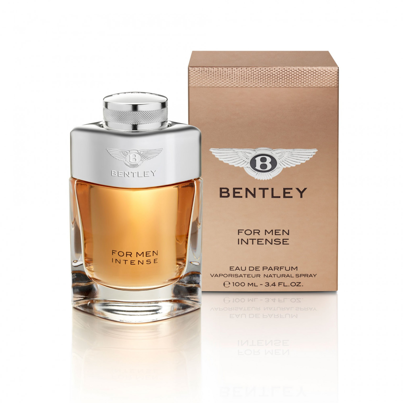 Bentley for men intense