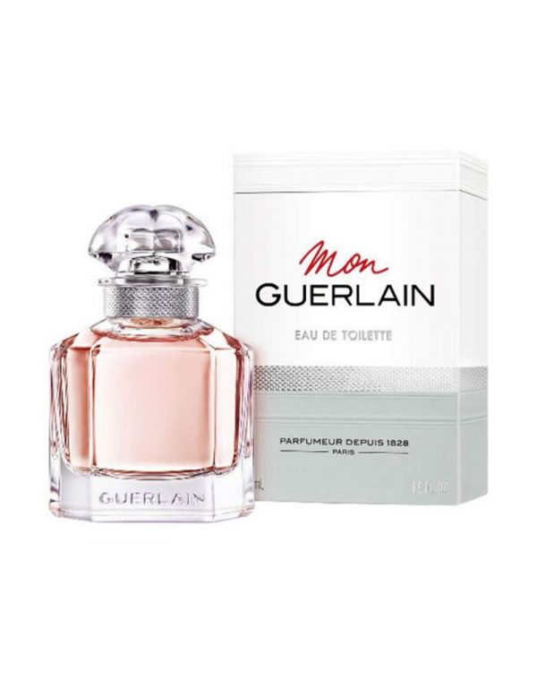 مون جيرلان او دو تواليت- Mon GUERLAIN