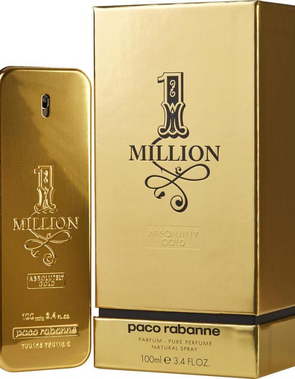 باكو ربان ون مليون -Paco Rabanne 1 Million