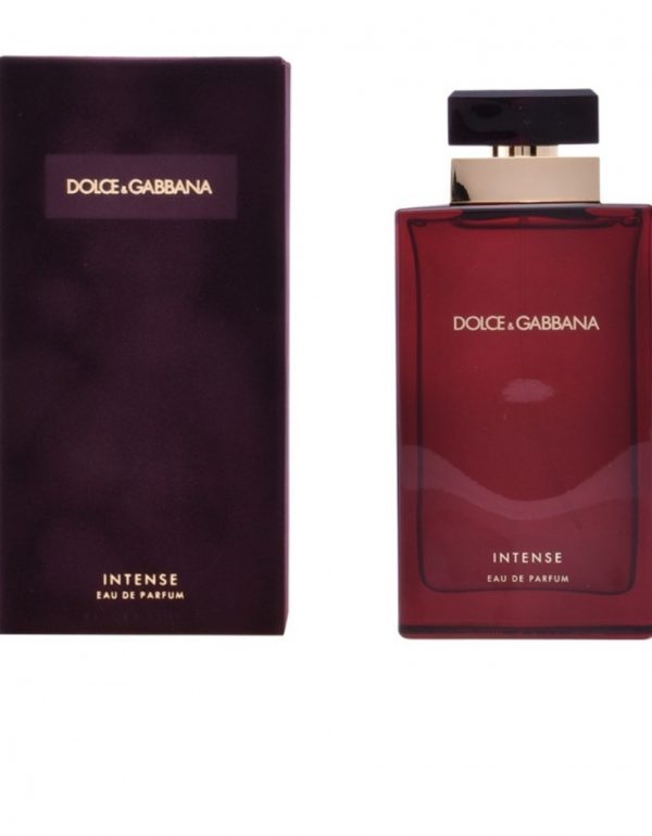 انتينس آو دو برفيوم- D&G Pour Femme Intense