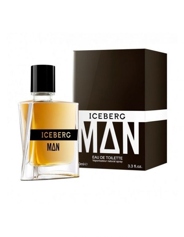 آيسبيرج مان-ICEBERG MAN