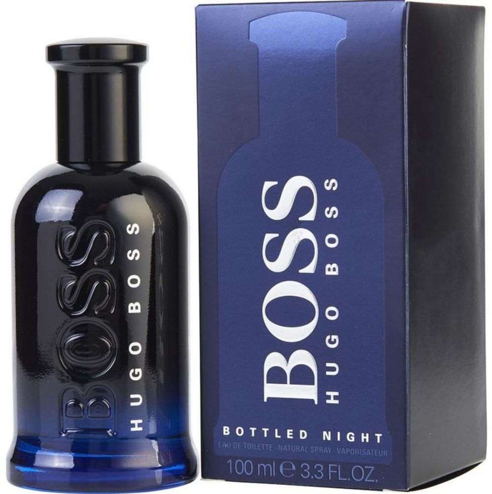 بوس بوتيلد نايت - Boss Bottled Night