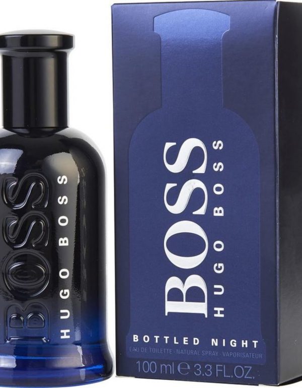 بوس بوتيلد نايت - Boss Bottled Night