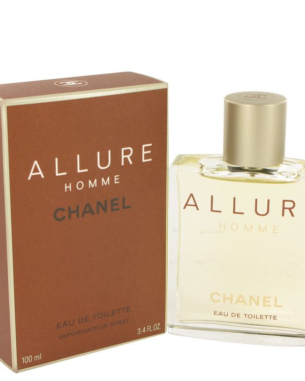 الور بور اوم -CHANEL, ALLURE