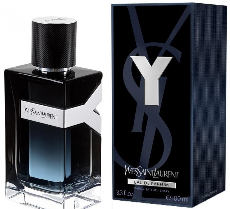 عطر ايف سان لوران Y او دو بارفيوم 100مل Yves Saint Laurent Y Eau de 