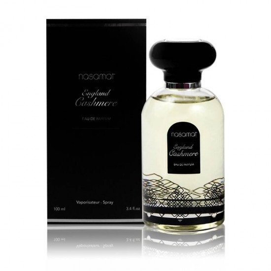 Nasamat england 2025 cashmere perfume