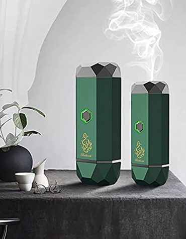 مبخرة الكترونية زيتي  الجوهرة