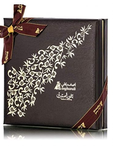 بخور استبرق من أصغر علي